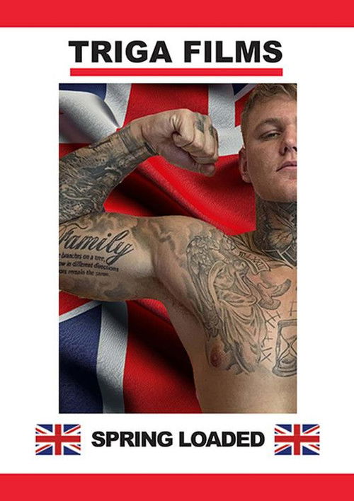 Spring Loaded (2025) poster