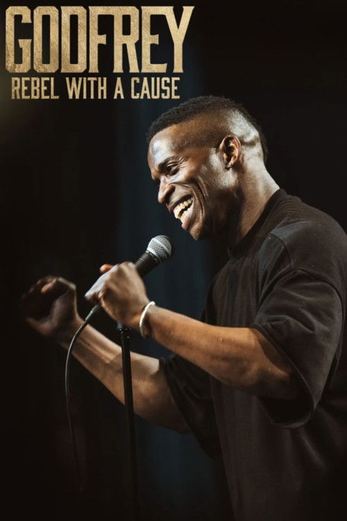 Godfrey: Rebel with a Cause (2026) poster