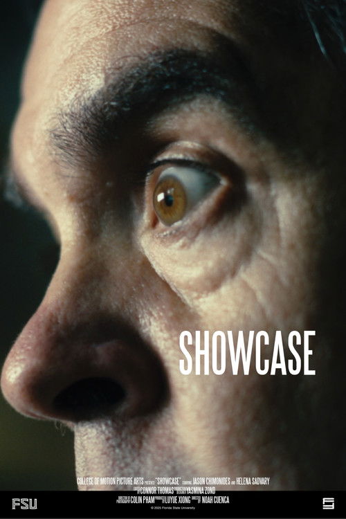 Showcase (2025) poster