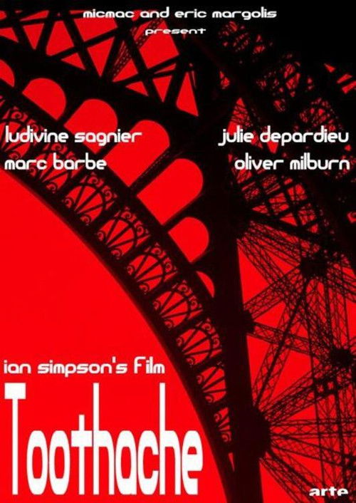 Toothache (2006) poster