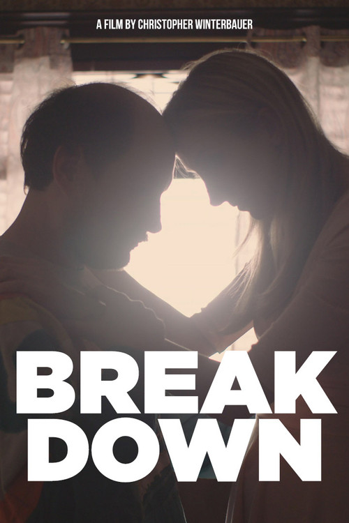 Break Down (2017) poster