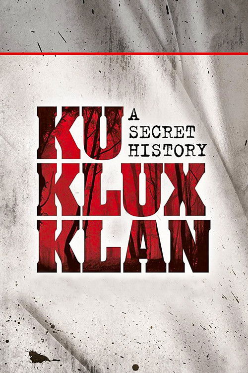 The Ku Klux Klan: A Secret History (1998) poster
