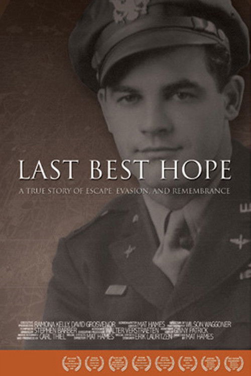 Last Best Hope (2006) poster