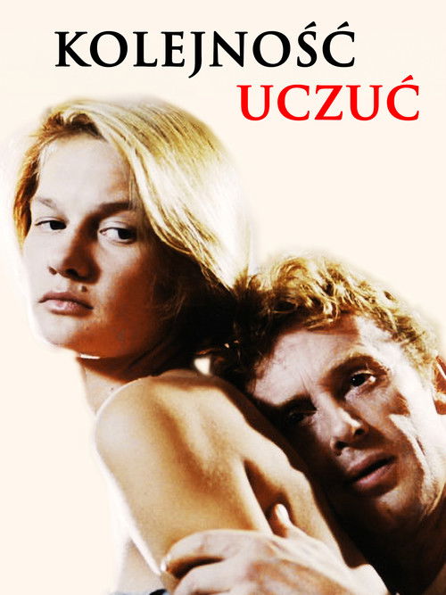 Kolejność uczuć (1993) poster