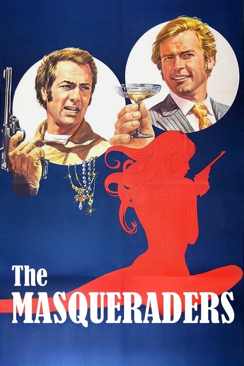 The Masqueraders (1980) poster