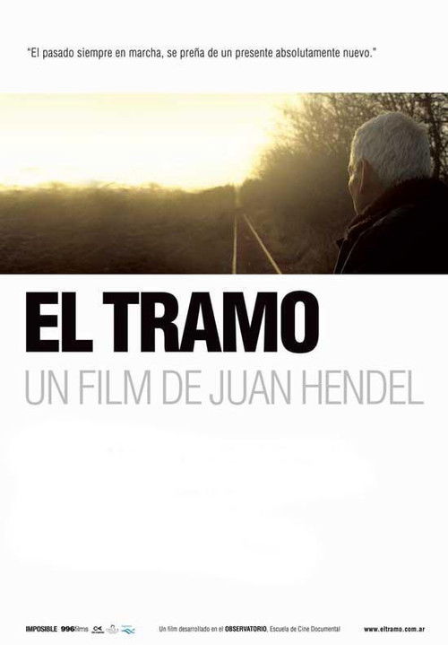 El tramo (2014) poster