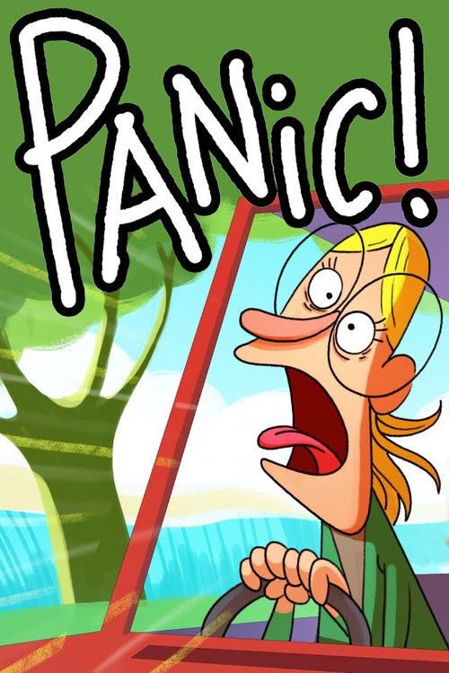 Panic! (2015) poster