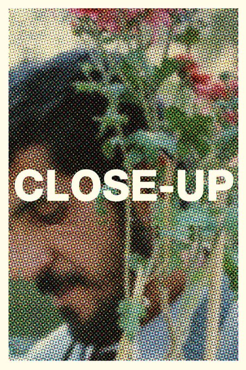 Close-Up (1990) poster