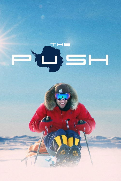 The Push (2018) poster