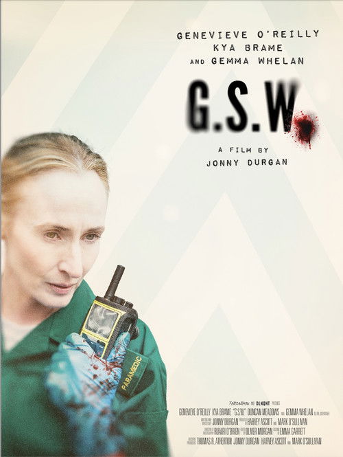 G.S.W. (2025) poster