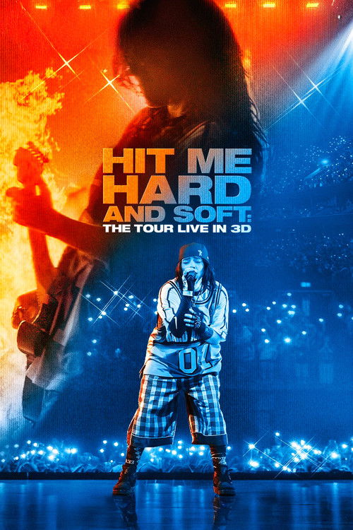 Billie Eilish - Hit Me Hard and Soft: The Tour (Live in 3D) (2026) poster