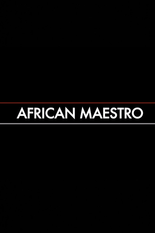 African Maestro (2015) poster