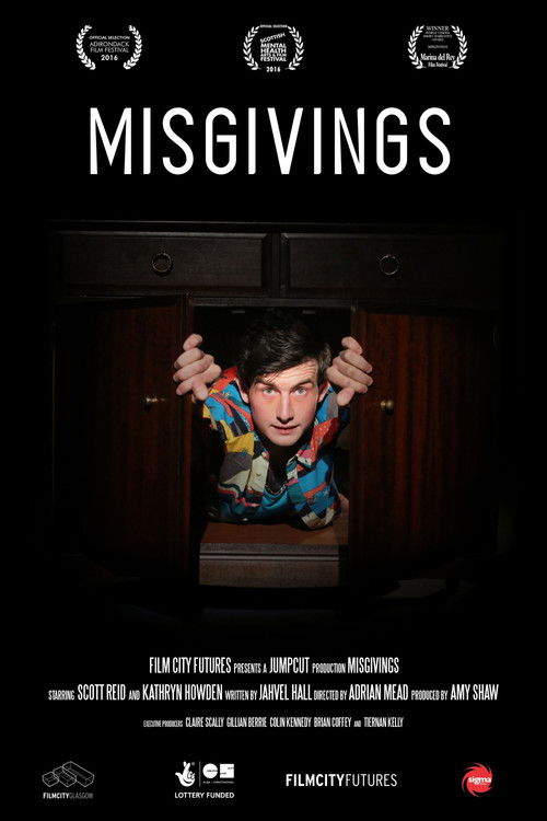 Misgivings (2016) poster