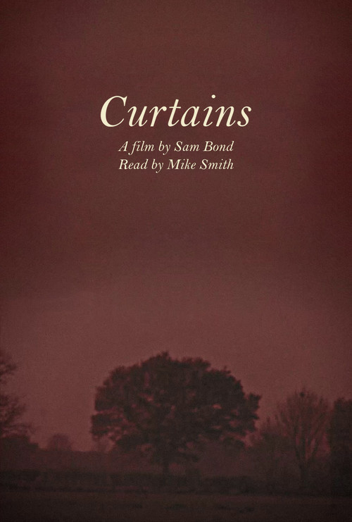 Curtains (2020) poster