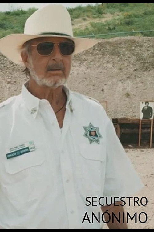 Secuestro Anonimo (2017) poster