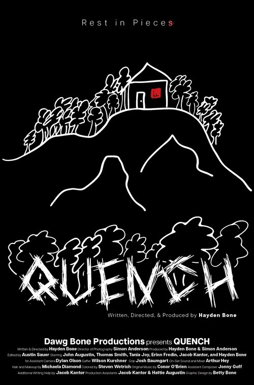 Quench (2025) poster