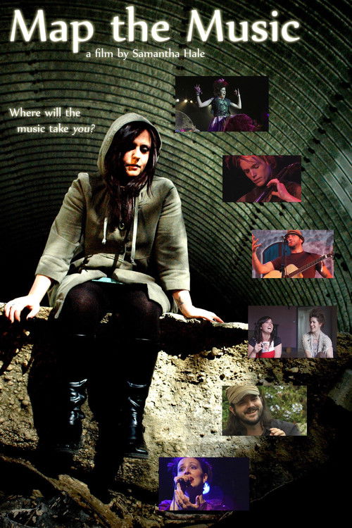Map the Music (2010) poster