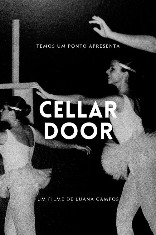 Cellar Door (2022) poster
