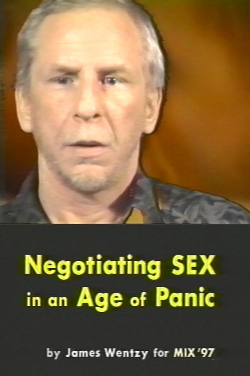 Negotiating Sex in an Age of Panic (1997) poster