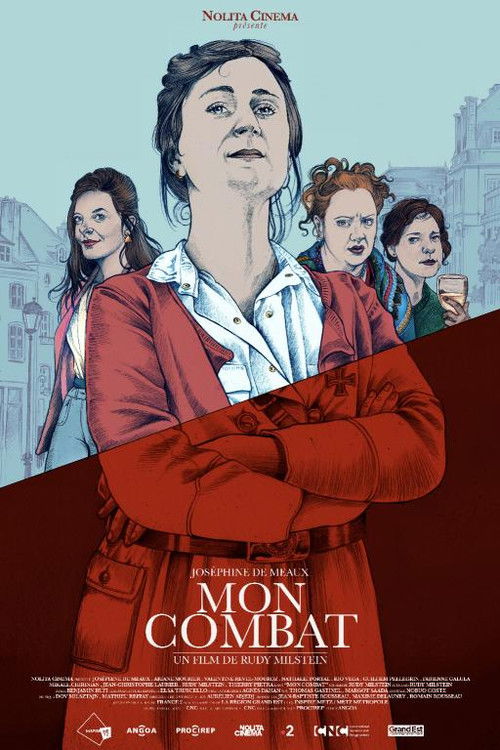 Mon combat (2019) poster