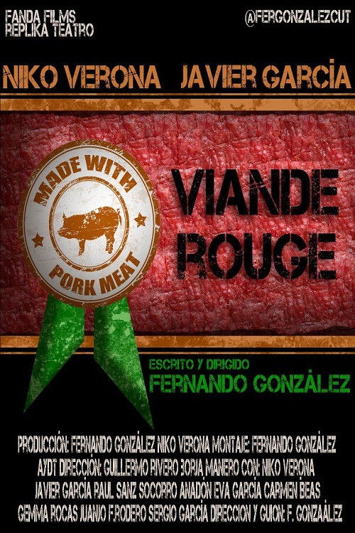 Viande Rouge (2013) poster