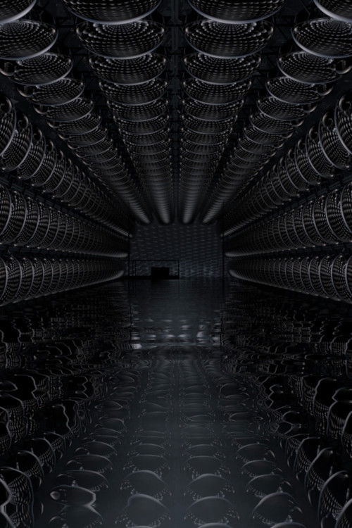 Mirror Matter (2018) poster