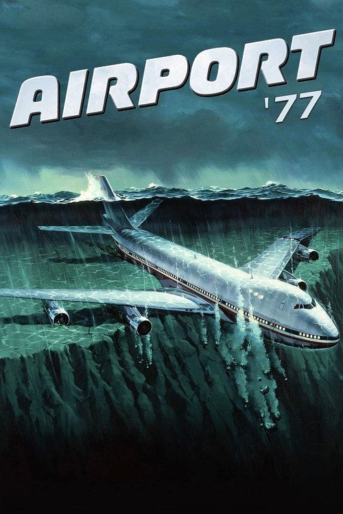 Airport '77 (1977) poster