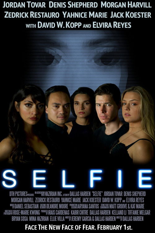 Selfie (2020) poster