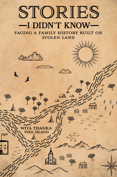 Stories I Didn't Know (2020) poster