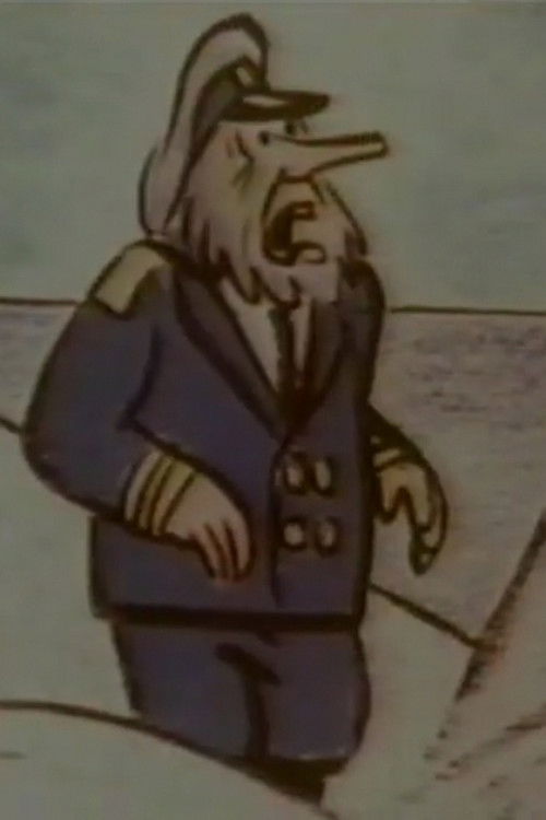 The Salty Sea (1965) poster