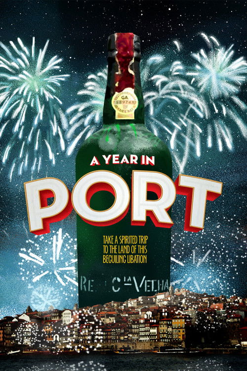 A Year in Port (2016) poster