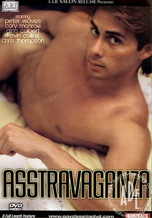 Asstravaganza (1994) poster
