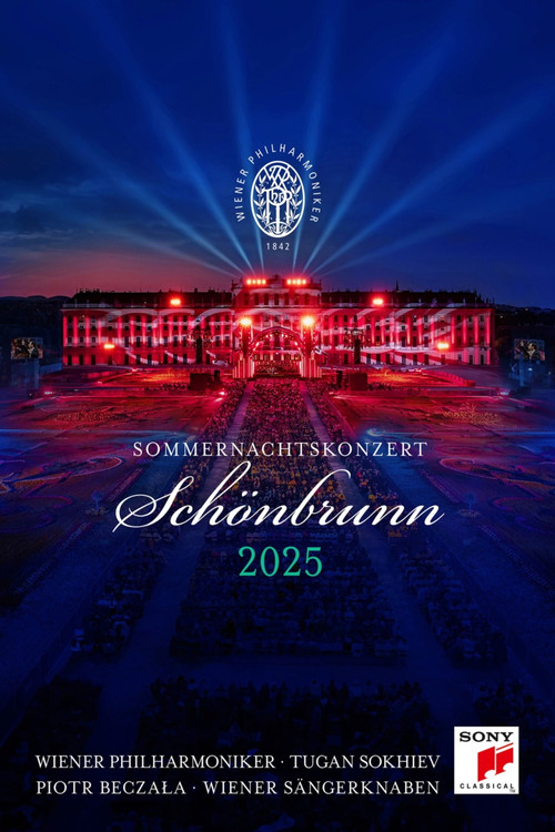 Sommernachtskonzert 2025 (2025) poster