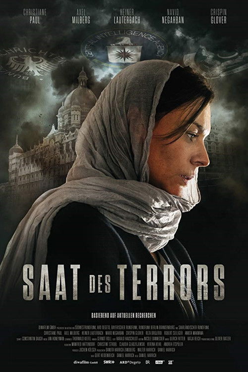 Saat des Terrors (2018) poster