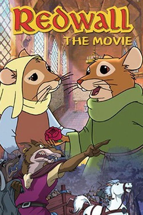 Redwall: The Movie (2000) poster
