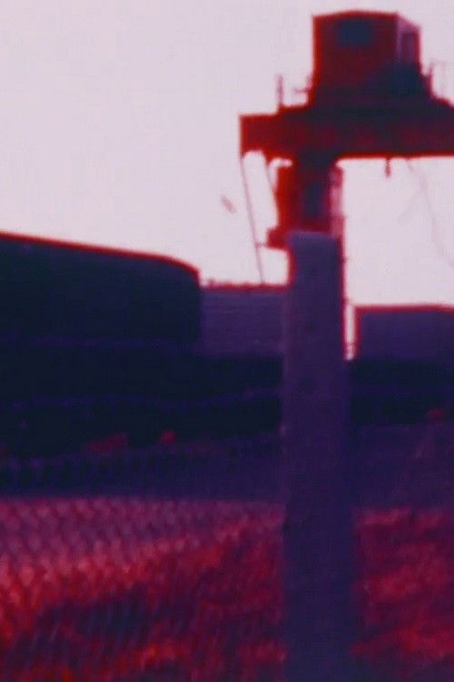 Terminals (1986) poster