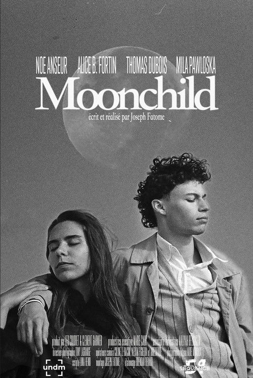 Moon Child poster