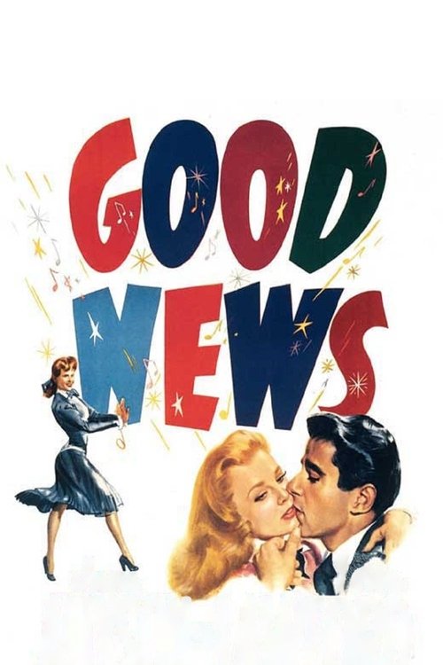Good News (1947) poster
