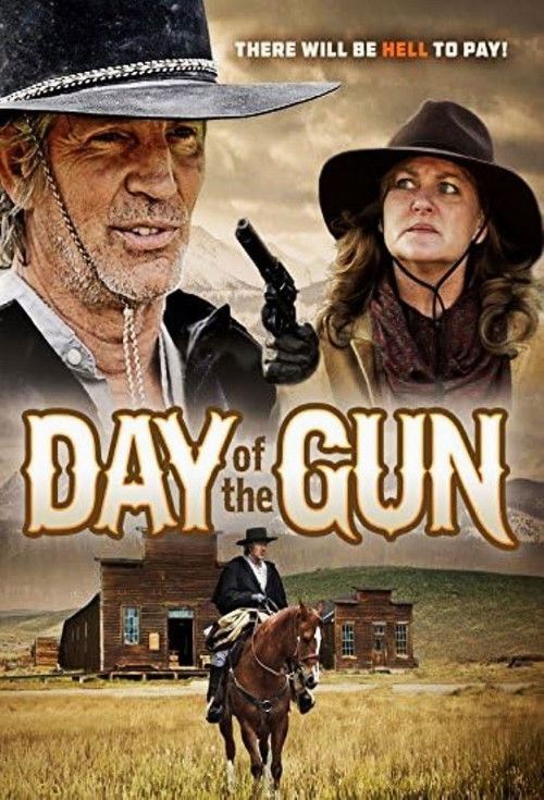 Day of the Gun (2013) poster
