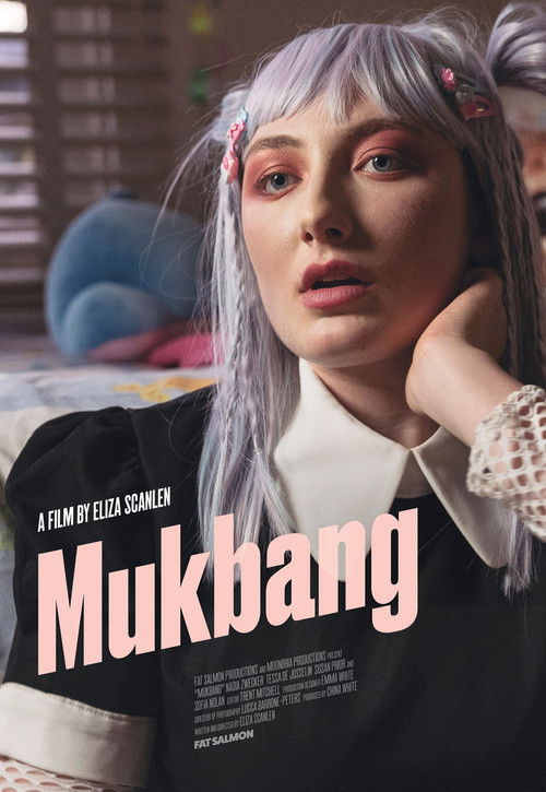 Mukbang (2020) poster