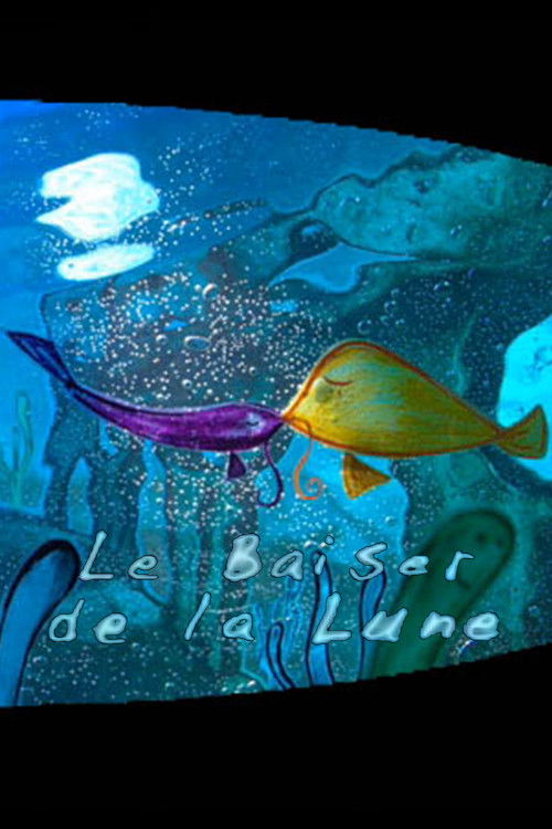 Le Baiser de la lune (2010) poster