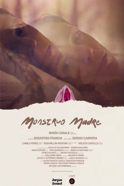 Monstruo madre (2026) poster
