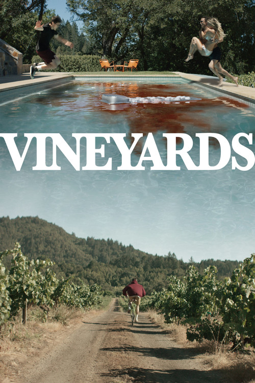 Vineyards (2023) poster