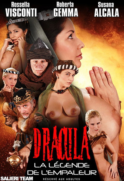 Dracula: La Legende De L'empaleur (2017) poster