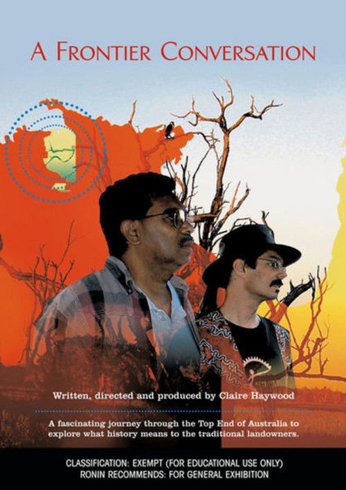 A Frontier Conversation (2006) poster