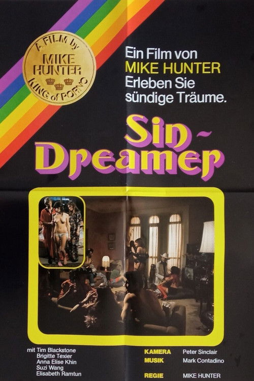 Sin-Dreamer (1978) poster