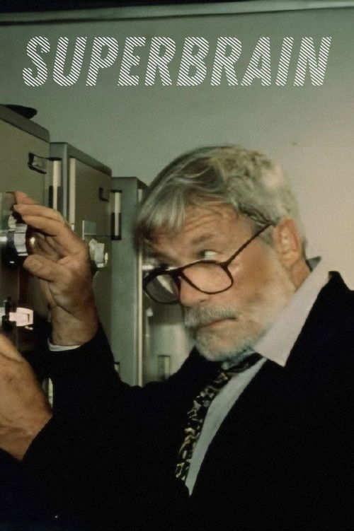 Superbrain (1996) poster