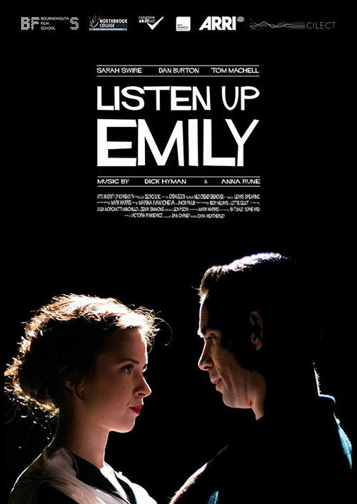 Listen Up Emily (2016) poster