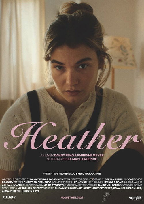Heather (2025) poster