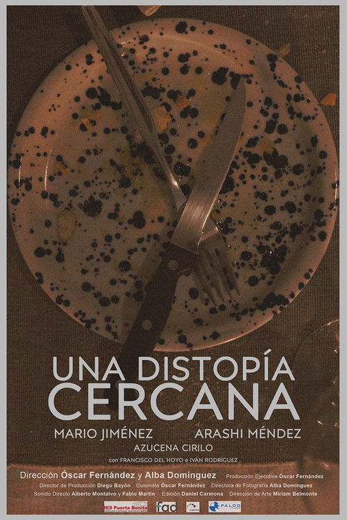 Una Distopía Cercana (2024) poster